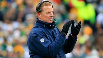Tras ser relevado el cargo de head coach de Cowboys, Garrett ha encontrado empleo en el cuerpo de entrenadores que estrenará New York para 2020.