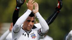 Esteban Paredes va por uno de los récords de Chamaco Valdés