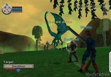 Nuevas imágenes de EverQuest para PS2