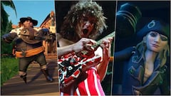 Sea of Thieves rinde tributo a Eddie Van Halen; así es Jump en versión pirata