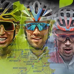 El Tour del virus ya está aquí