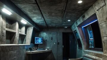 Francia se fija en lo que está pasando en España con los búnkeres privados ante el temor a una guerra en Europa