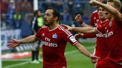 Díaz: "Vuelvo a Hamburgo con mucha energía positiva"