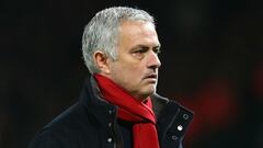Mourinho: I don't like feuding with managers