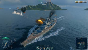 Un estudio de 500 personas frente coronavirus: el caso World of Warships