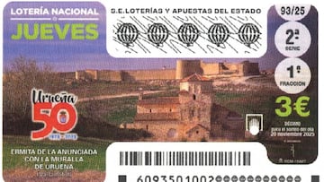 Lotería Nacional: comprobar los resultados y premios del sorteo de hoy, jueves 20 de noviembre