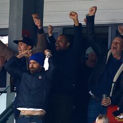 Parkinson says Reynolds and McElhenney ended “15 years of pain”