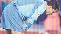 El club no impuso a Sergio Aragoneses