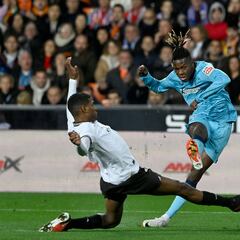 Baraja encuentra su pareja oro