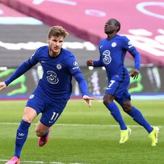 Resumen y goles del West Ham vs. Chelsea de Premier League