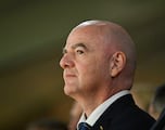 Gianni Infantino tells women they “have the power to change” the narrative for equality
