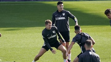 Estreban Rolón y Diego González.