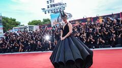 Espectacular Lady Gaga en Venecia