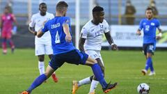 A pesar del momento de los jugadores de las Barras y las Estrellas, el delantero de Montr&eacute;al sabe que no pueden pensar menos de ellos por sus resultados.