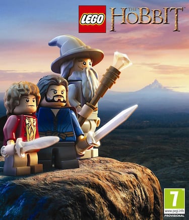 LEGO The Hobbit saldrá la próxima primavera