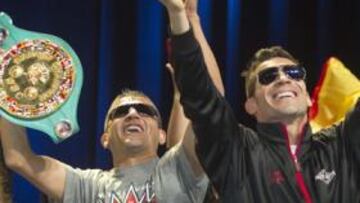 El Pacquiao-Márquez tendrá cuarto episodio en diciembre