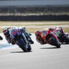 El lío Rossi-Márquez-Lorenzo llega al Parlamento italiano