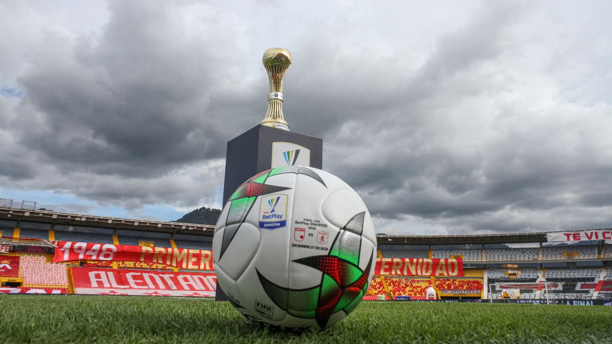 Sorteo Liga BetPlay 2021: Dimayor define la fecha