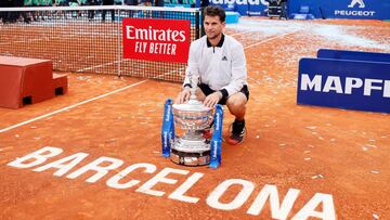 El Godó formará parte del Roland Garros Pro Series