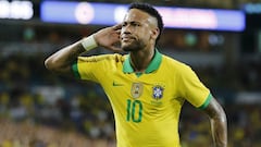 Tite: "Neymar is happy"