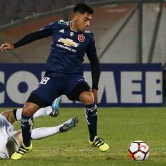 Jara destaca el crecimiento de la U desde la llegada de Kudelka