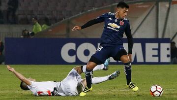 Jara destaca el crecimiento de la U desde la llegada de Kudelka