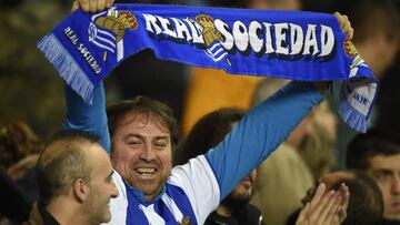 La mejor Real Sociedad desde el último ascenso a Primera