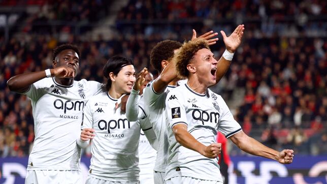 El Mónaco mete presión al PSG