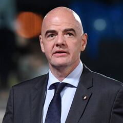 Infantino, tras el gol fantasma de Panamá: "Llegó la hora del VAR"