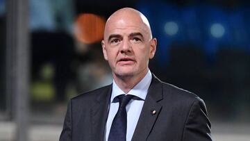 Infantino, tras el gol fantasma de Panamá: "Llegó la hora del VAR"