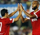 Kanouté todavía es el mejor fichaje sevillista
