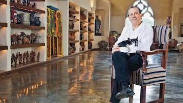 Mauricio Fernández Garza construyó una familia con Norma Zambrano Villarreal y tuvo siete hijos.