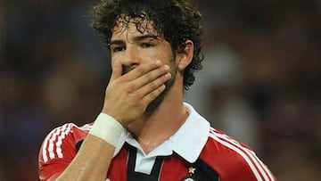 Pato revela que pudo ser jugador del Real Madrid con 17 años