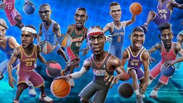 NBA 2K Playgrounds 2 / Saber Interactive