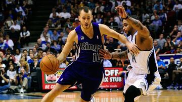 "9 millones para quien los conozca": la broma de los Kings al 'Chacho' y Nocioni