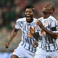 Los elefantes superan a la gran familia española