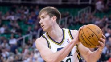 Gordon Hayward.