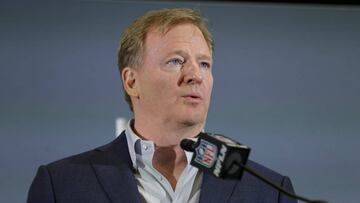 El comisionado de la liga, Roger Goodell, envi&oacute; un memorando en el que detalla los protocolos a seguir.