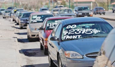 Programa de regularización de autos chocolate: hasta cuándo se amplía y cómo tramitar