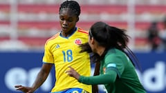 Colombia rescata un punto en La Paz y mantiene el invicto