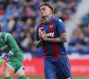 Levante 0-0 Getafe: resumen y resultado del partido de LaLiga