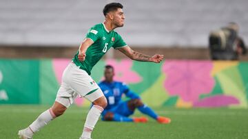 Francisco Venegas anota golazo en Semifinal de Juegos Panamericanos