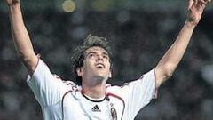 Kaká pide a Berlusconi que le deje ir al Madrid