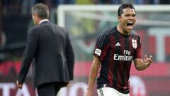 Los delanteros que Gatusso prefiere por encima de Bacca