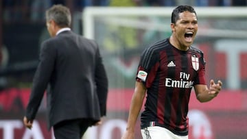 Los delanteros que Gatusso prefiere por encima de Bacca