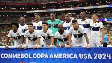 Argentina y Ecuador protagonizarán el primer choque de los cuartos de final de la Copa América 2024.