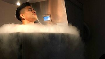 El delantero de Alianza, Rodolfo Zelaya, se someterá a una operación en la rodilla derecha por lo que pone en duda su llegada al fútbol de China.