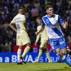 Israel Reyes sobre jugar en América: “Es un equipo grande, cualquiera anhela crecer”