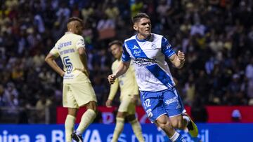 Israel Reyes sobre jugar en América: “Es un equipo grande, cualquiera anhela crecer”