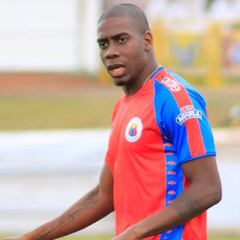 Geisson Perea: "De Millonarios no me han llamado, pero sería lindo"